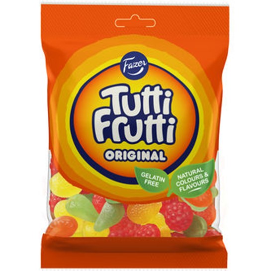 Tutti Frutti Orginal 120 gram